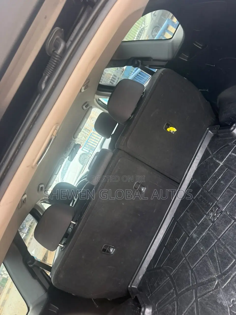 Hyundai Santa Fe 2020 Black