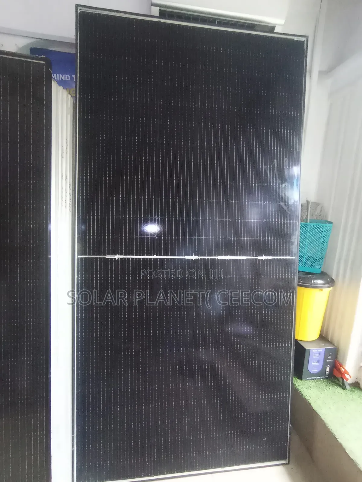 600w Restar Bifacial Solar Panel