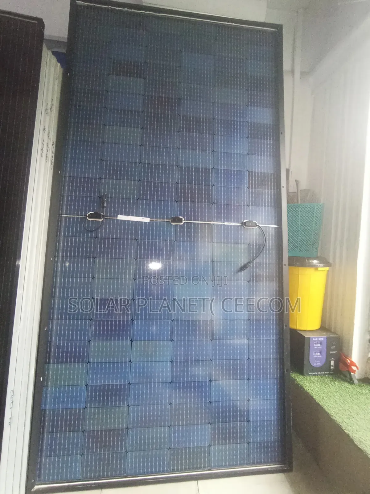 600w Restar Bifacial Solar Panel