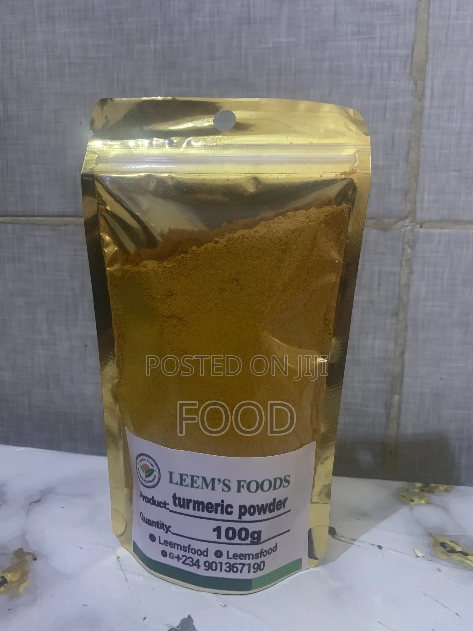 Tumeric Powder