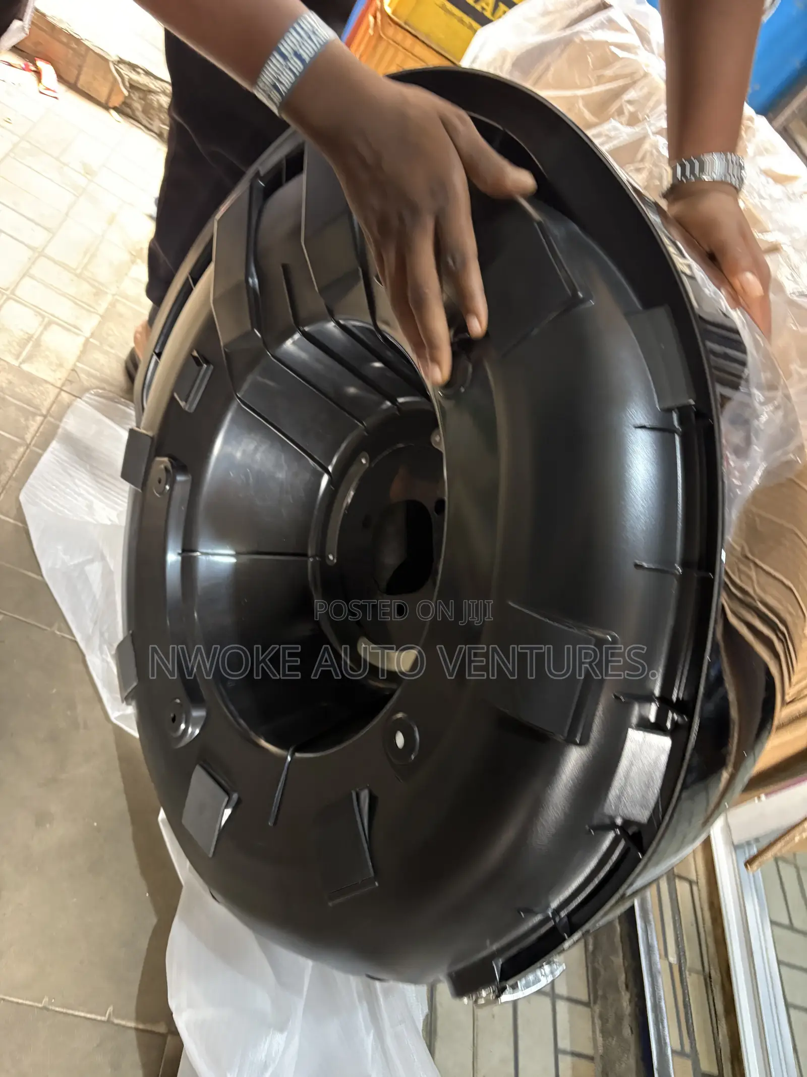Tire Cover for Toyota Landcurise Parado 2020 to 2025 Model