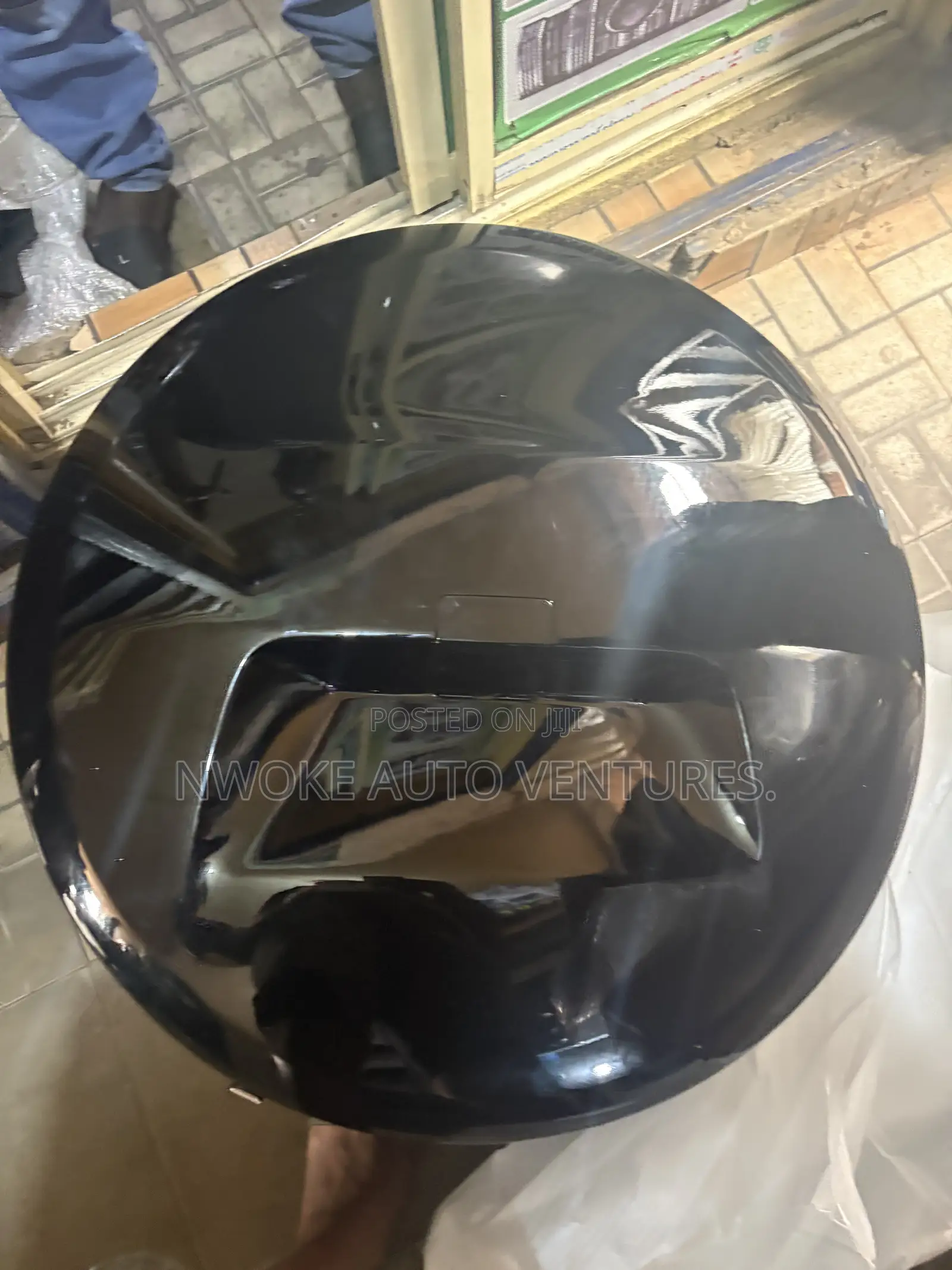 Tire Cover for Toyota Landcurise Parado 2020 to 2025 Model