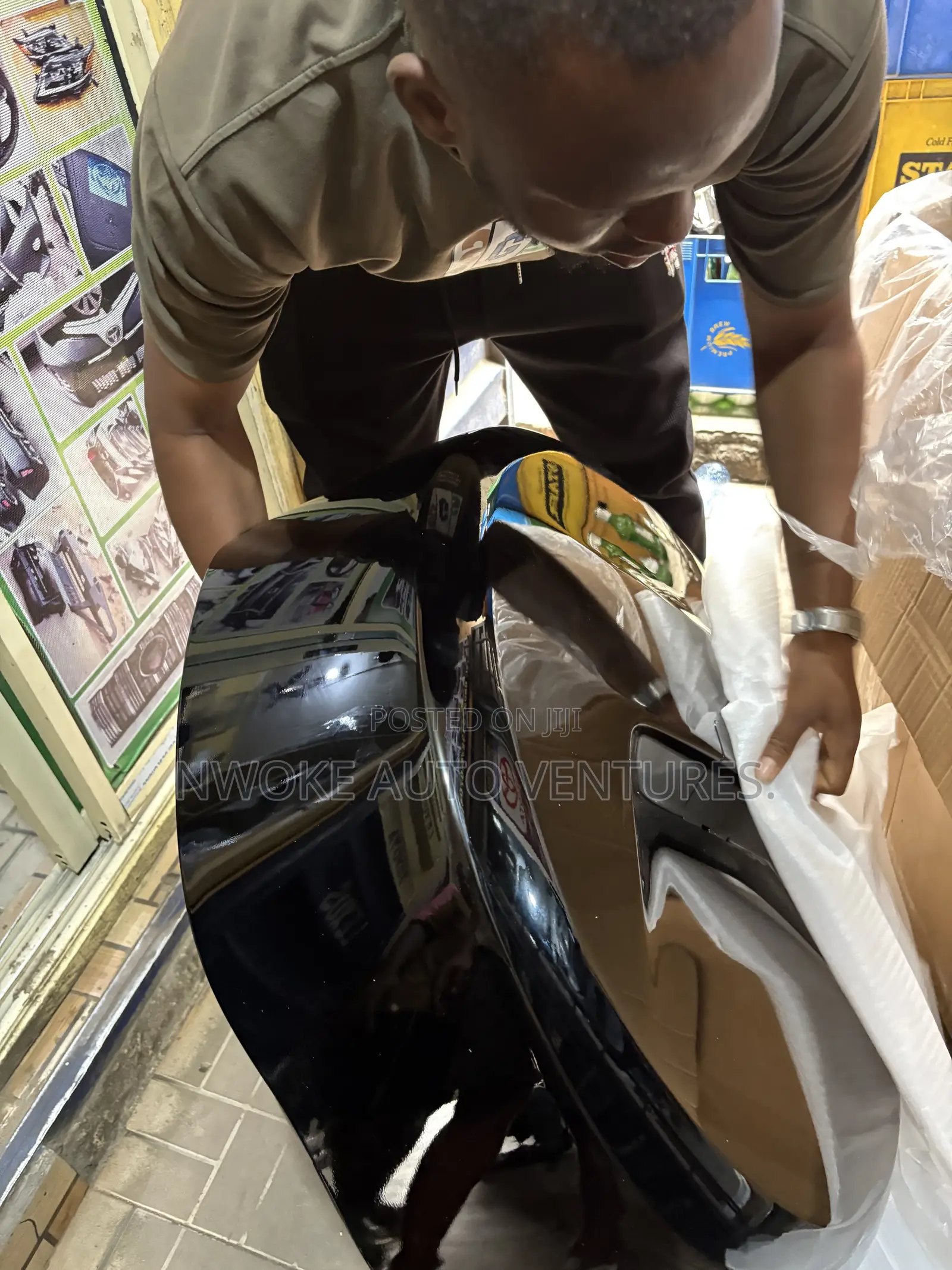 Tire Cover for Toyota Landcurise Parado 2020 to 2025 Model