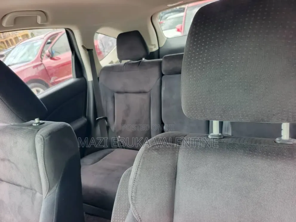 Honda CR-V 2014 Black