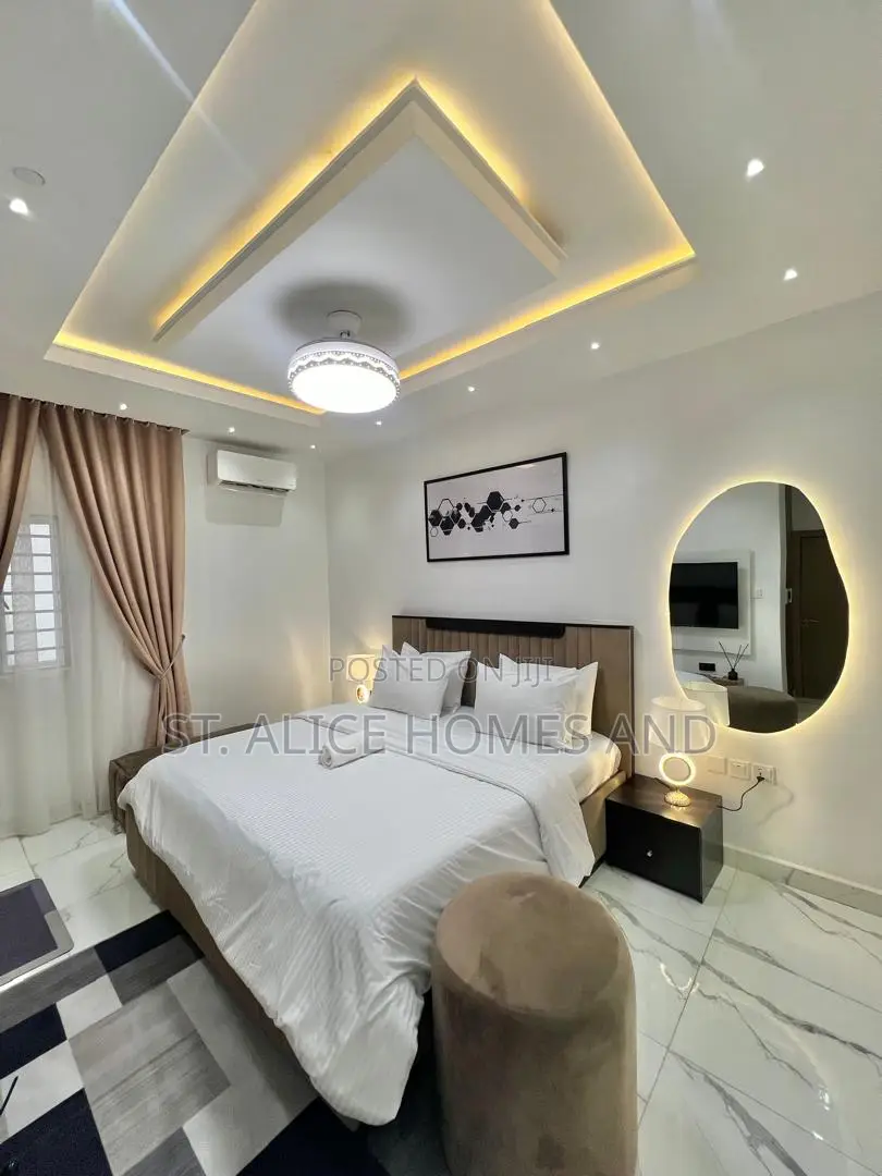 Xploral FLAT 5, 1 Bedroom in Katampe Extension