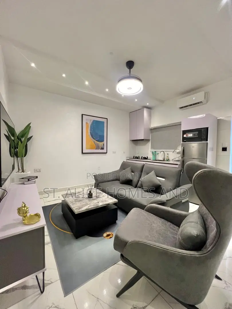 Xploral FLAT 5, 1 Bedroom in Katampe Extension