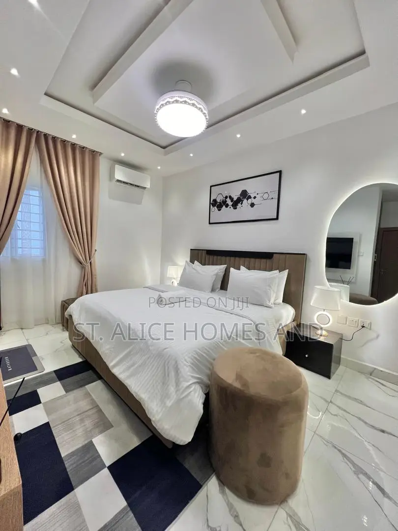 Xploral FLAT 5, 1 Bedroom in Katampe Extension