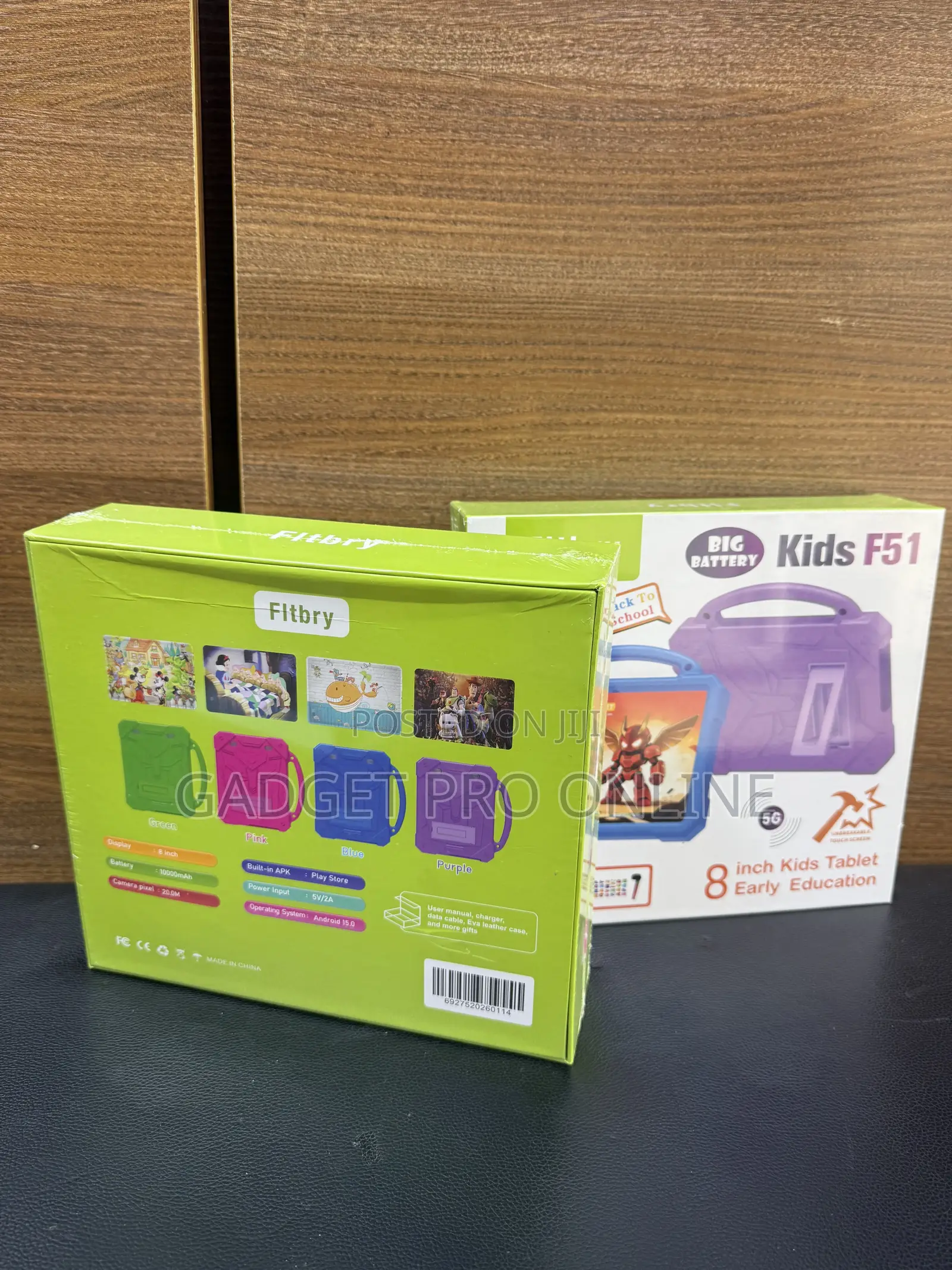 New Tablet 512 GB Pink
