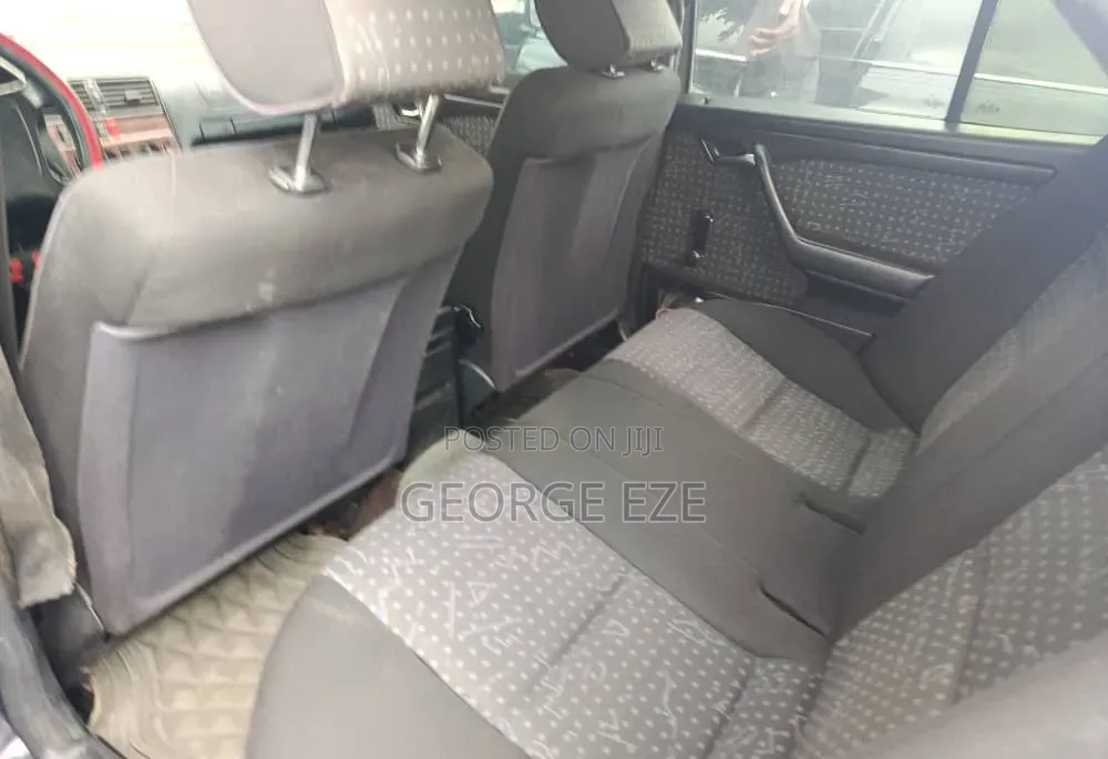 Mercedes-Benz C220 2002 Blue