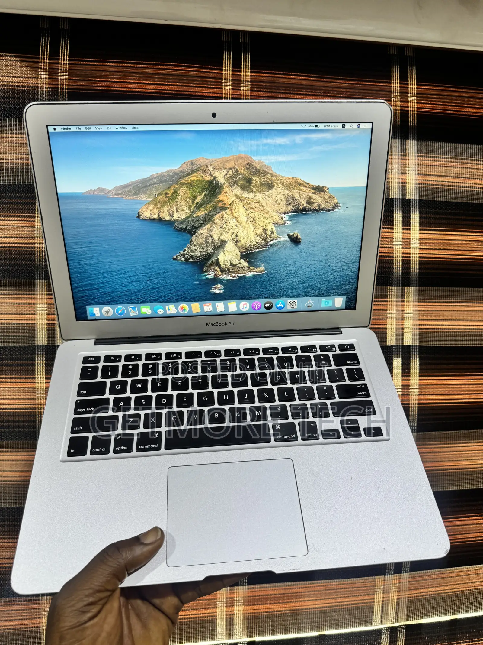 Laptop Apple MacBook Air 2014 4GB Intel Core i5 SSD 128GB