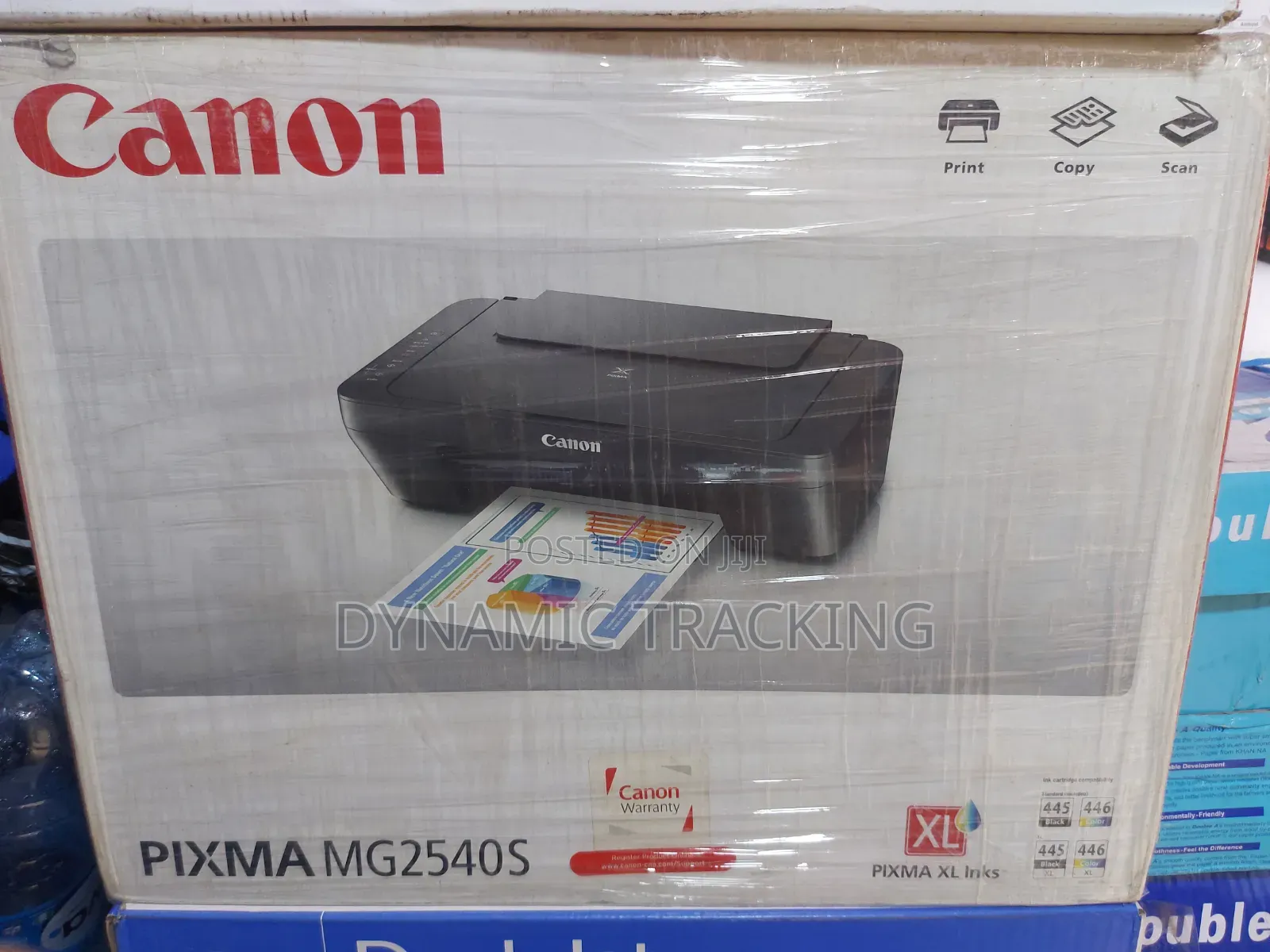 Canon Pixma MG2540S