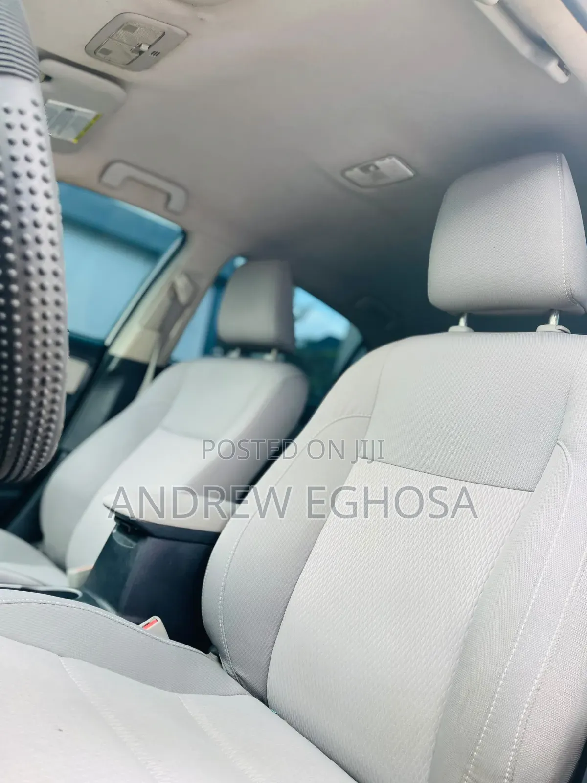 Toyota Corolla 2014 White