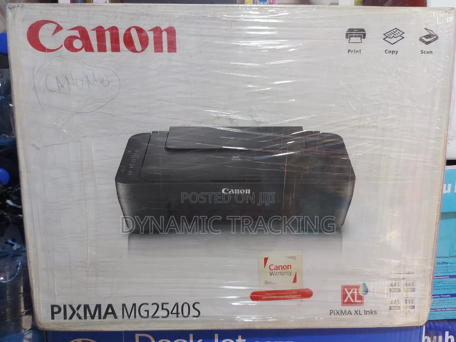 Canon Pixma MG2540S