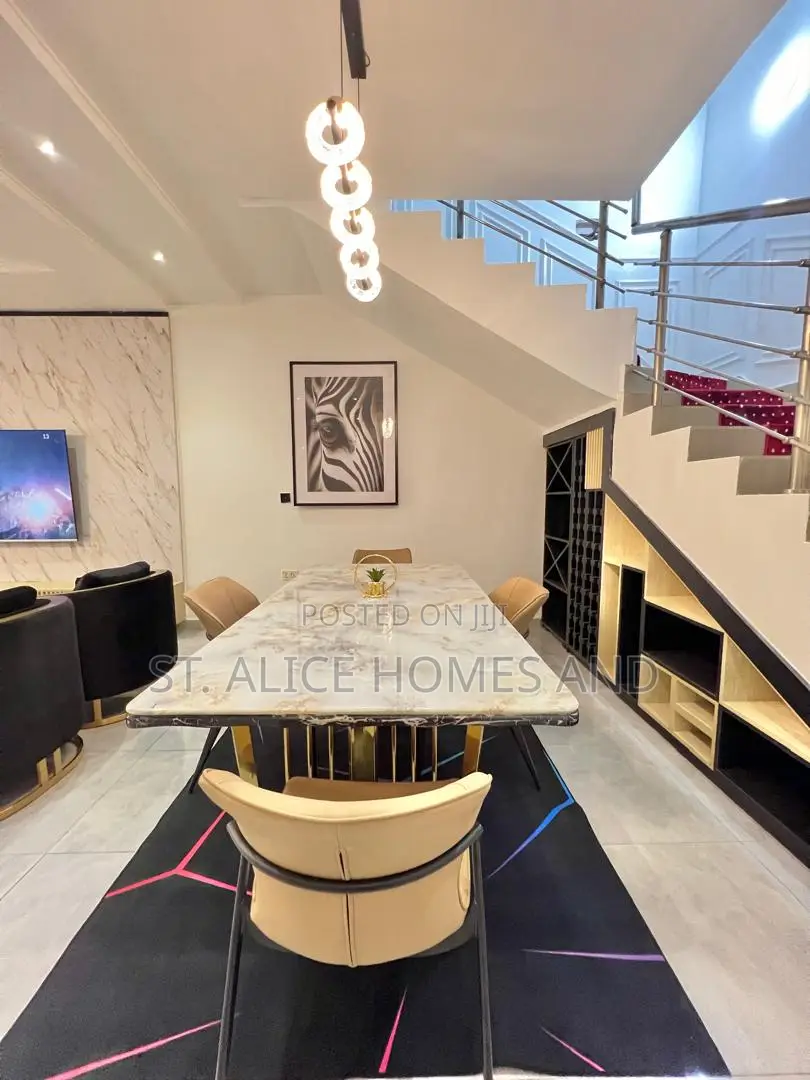 Xploral Flat 2, 4 Bedroom Katampe Extension