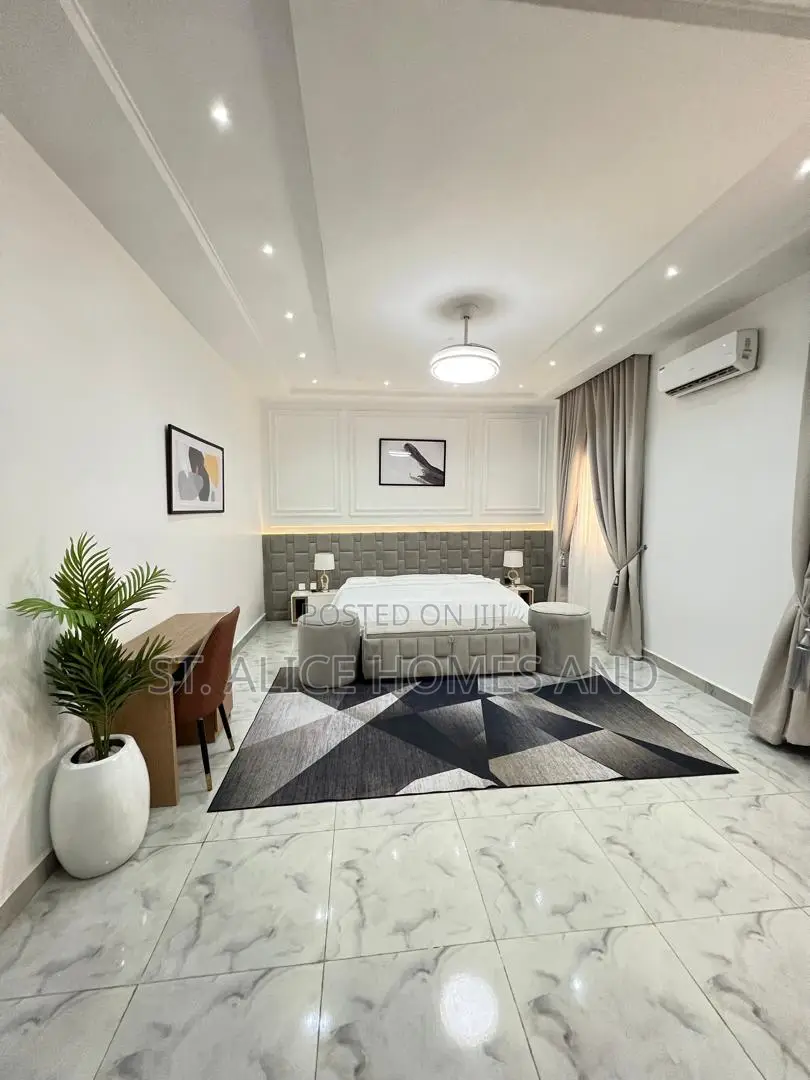 Xploral Flat 2, 4 Bedroom Katampe Extension