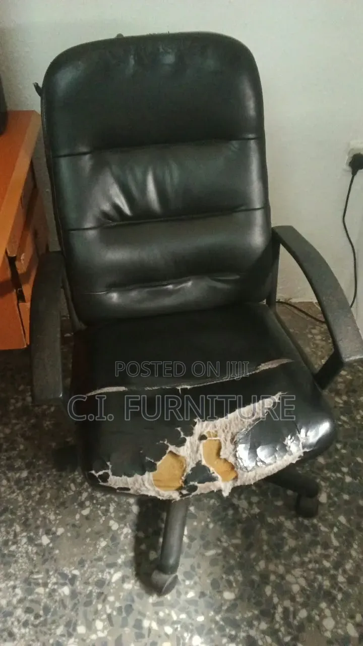 We Refording Office Chairs for People Also Repair of Office Chairs