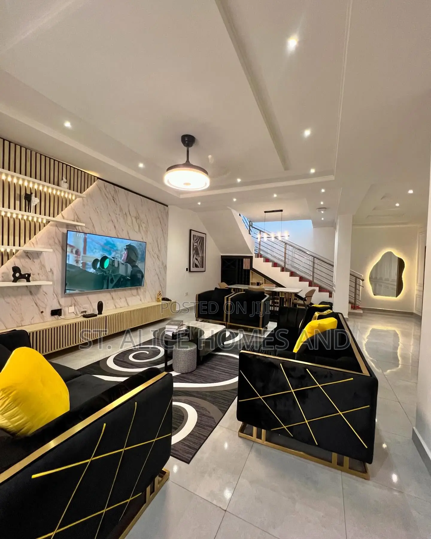 Xploral Flat 2, 4 Bedroom Katampe Extension