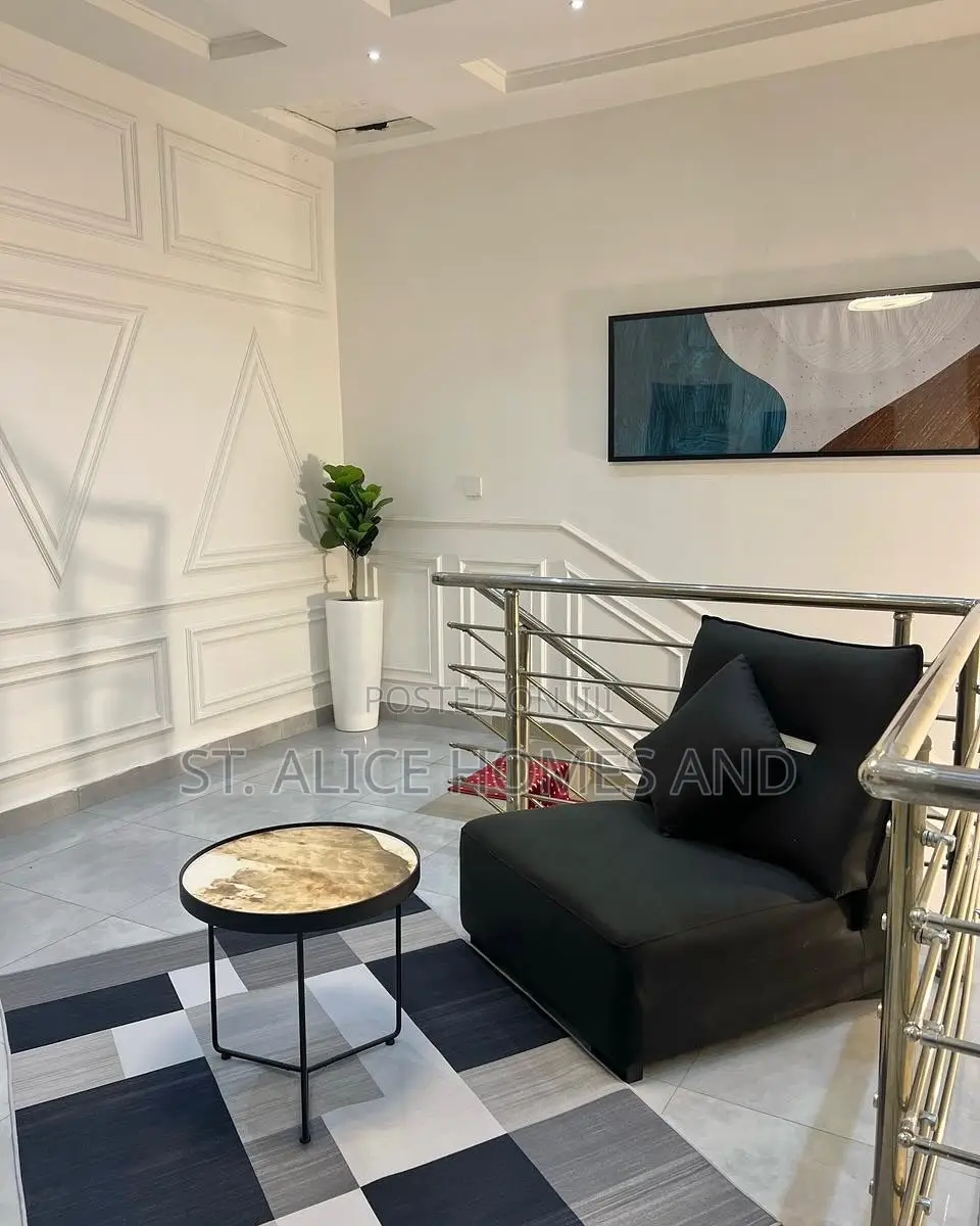 Xploral Flat 2, 4 Bedroom Katampe Extension