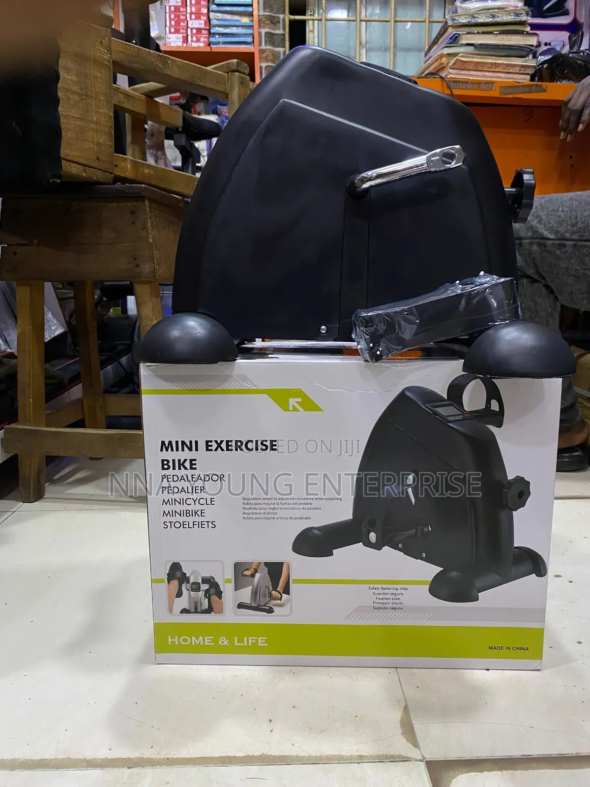 Home Life Mini Exercise Bike