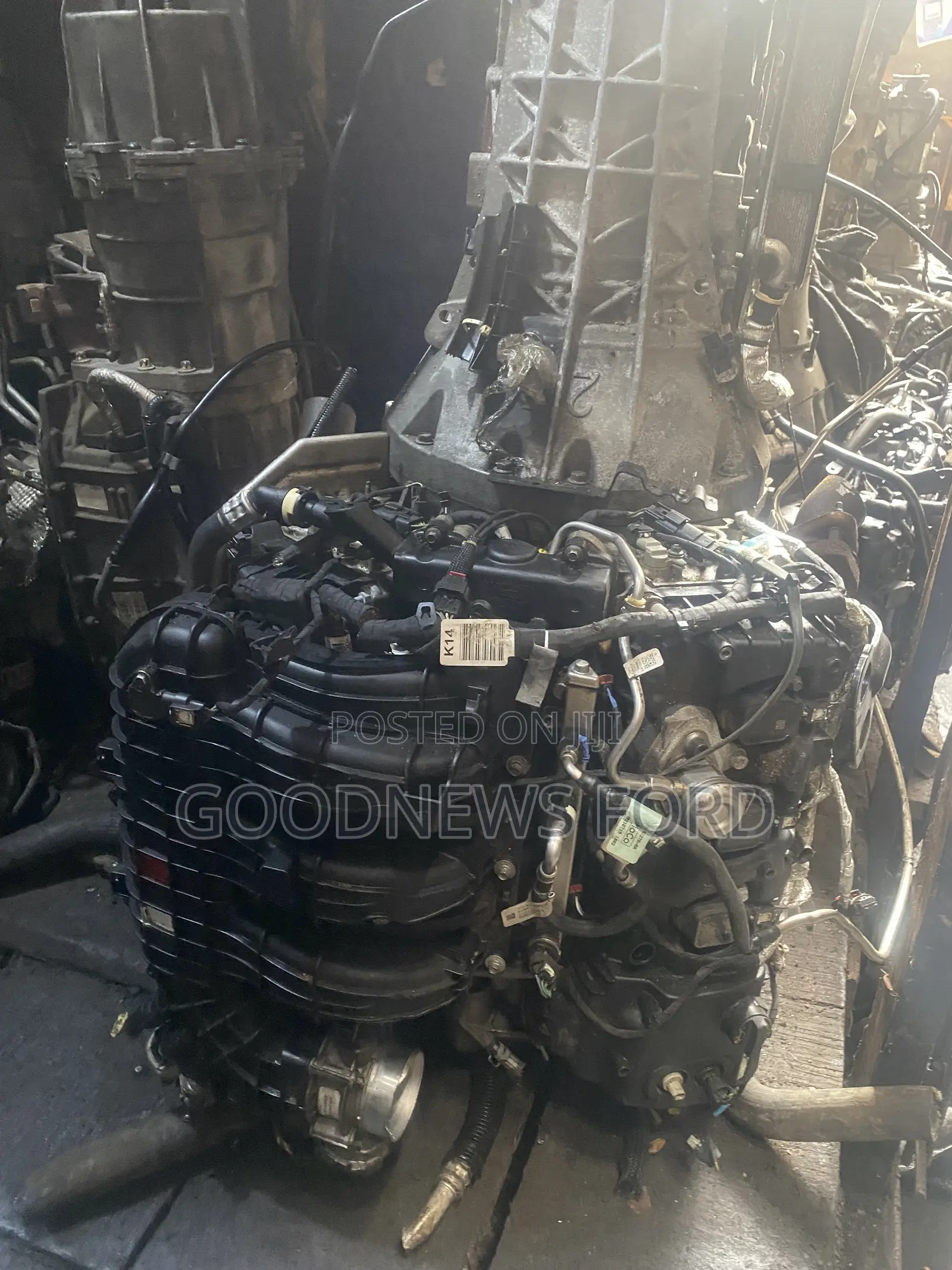 Complete Engine Ford F150 2018/2020 Model V6 Engine
