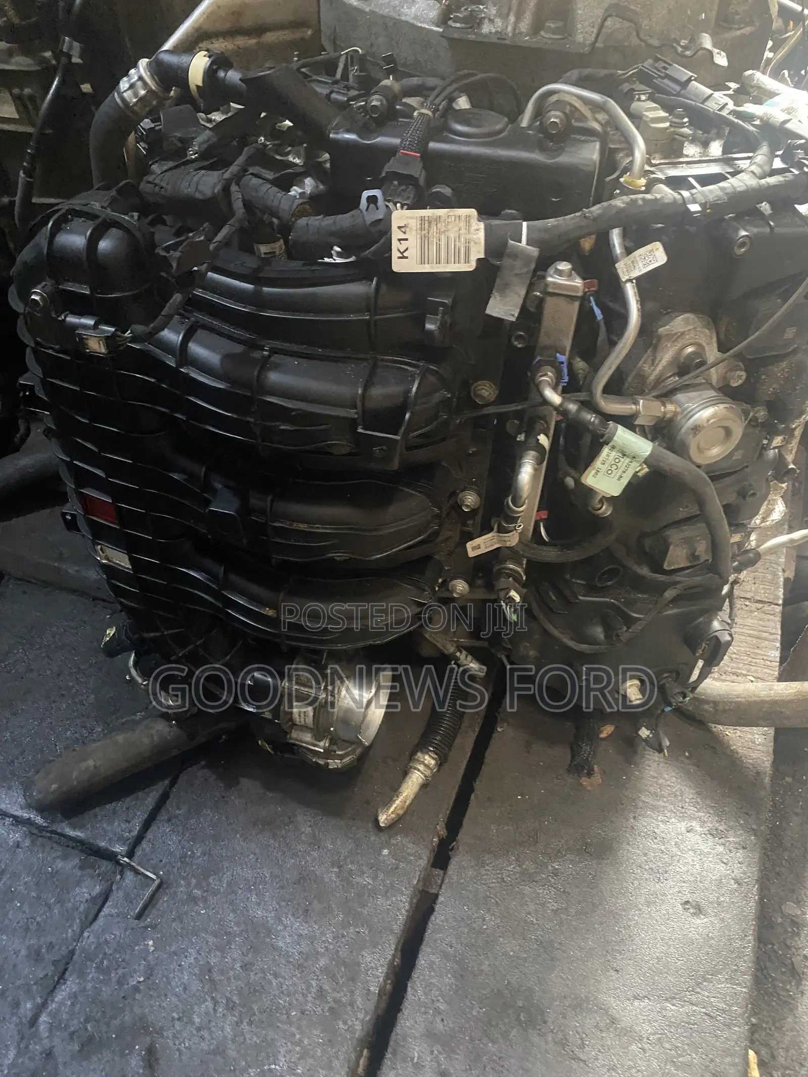 Complete Engine Ford F150 2018/2020 Model V6 Engine
