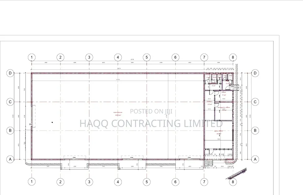 Commercial Buildings, Industrial Building PEB Expert