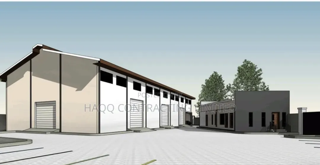 Commercial Buildings, Industrial Building PEB Expert