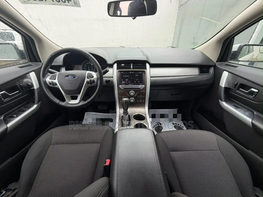 Ford Edge Limited 4dr FWD (3.5L 6cyl 6A) 2011 Off white