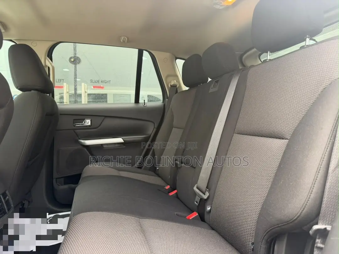 Ford Edge Limited 4dr FWD (3.5L 6cyl 6A) 2011 Off white