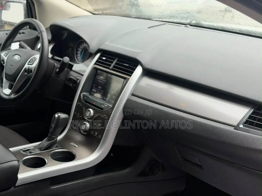 Ford Edge Limited 4dr FWD (3.5L 6cyl 6A) 2011 Off white