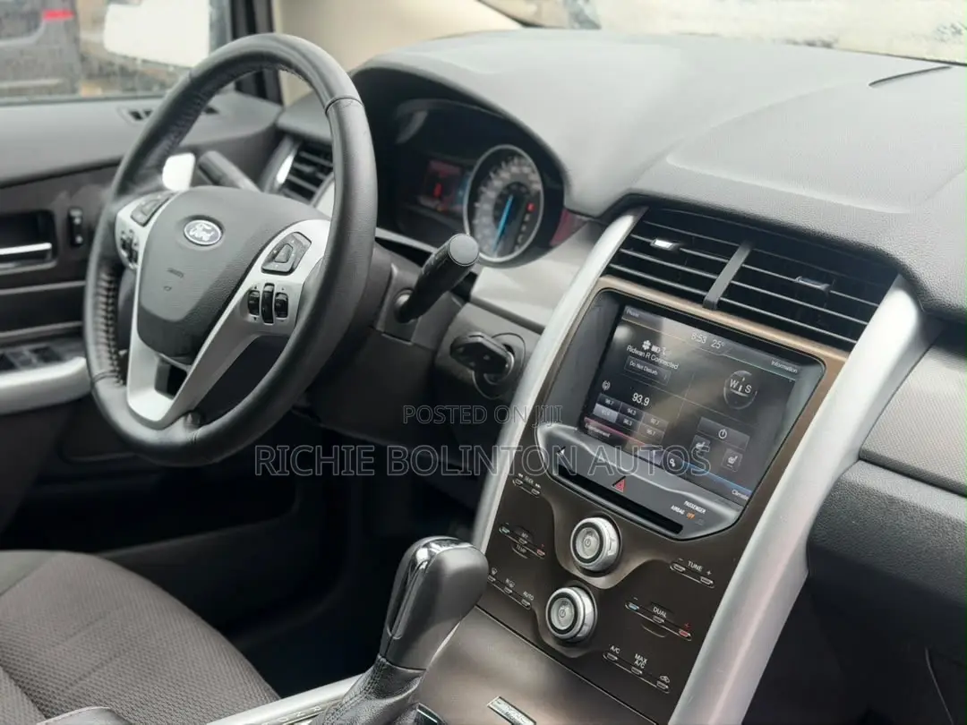 Ford Edge Limited 4dr FWD (3.5L 6cyl 6A) 2011 Off white