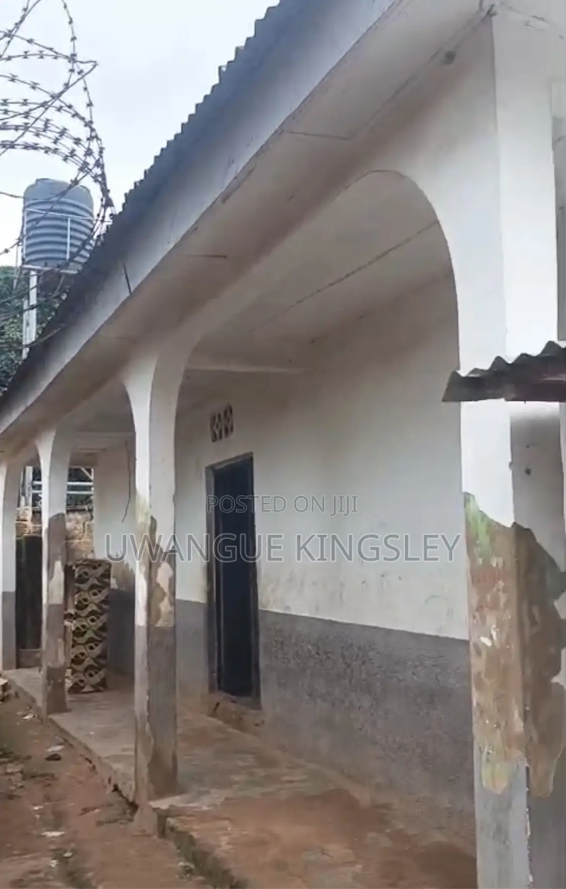 Furnished 1bdrm Apartment in Kizo Properties Ltd, Auchi for sale