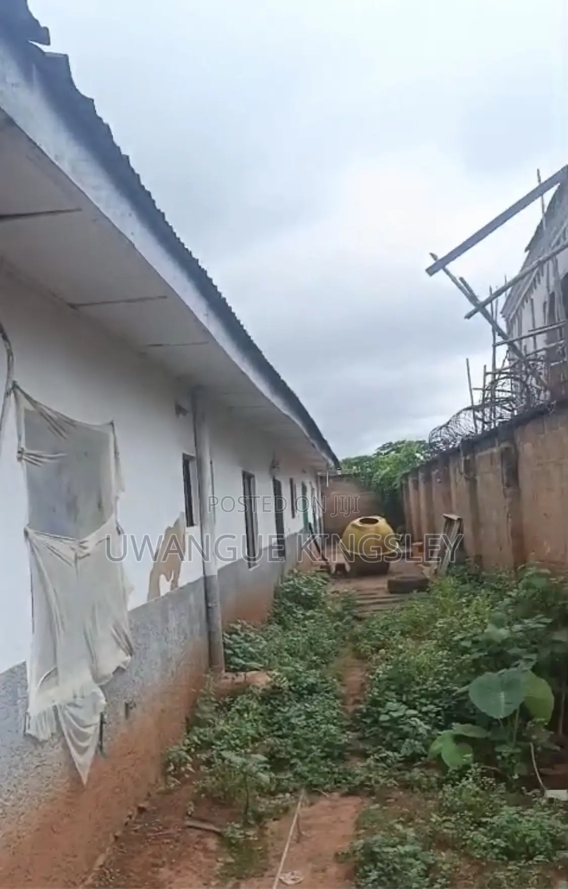Furnished 1bdrm Apartment in Kizo Properties Ltd, Auchi for sale