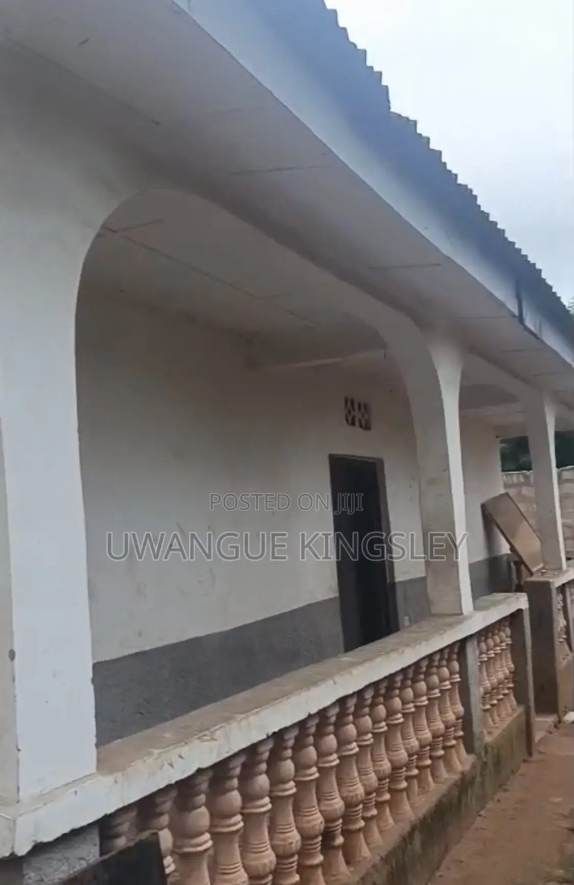 Furnished 1bdrm Apartment in Kizo Properties Ltd, Auchi for sale