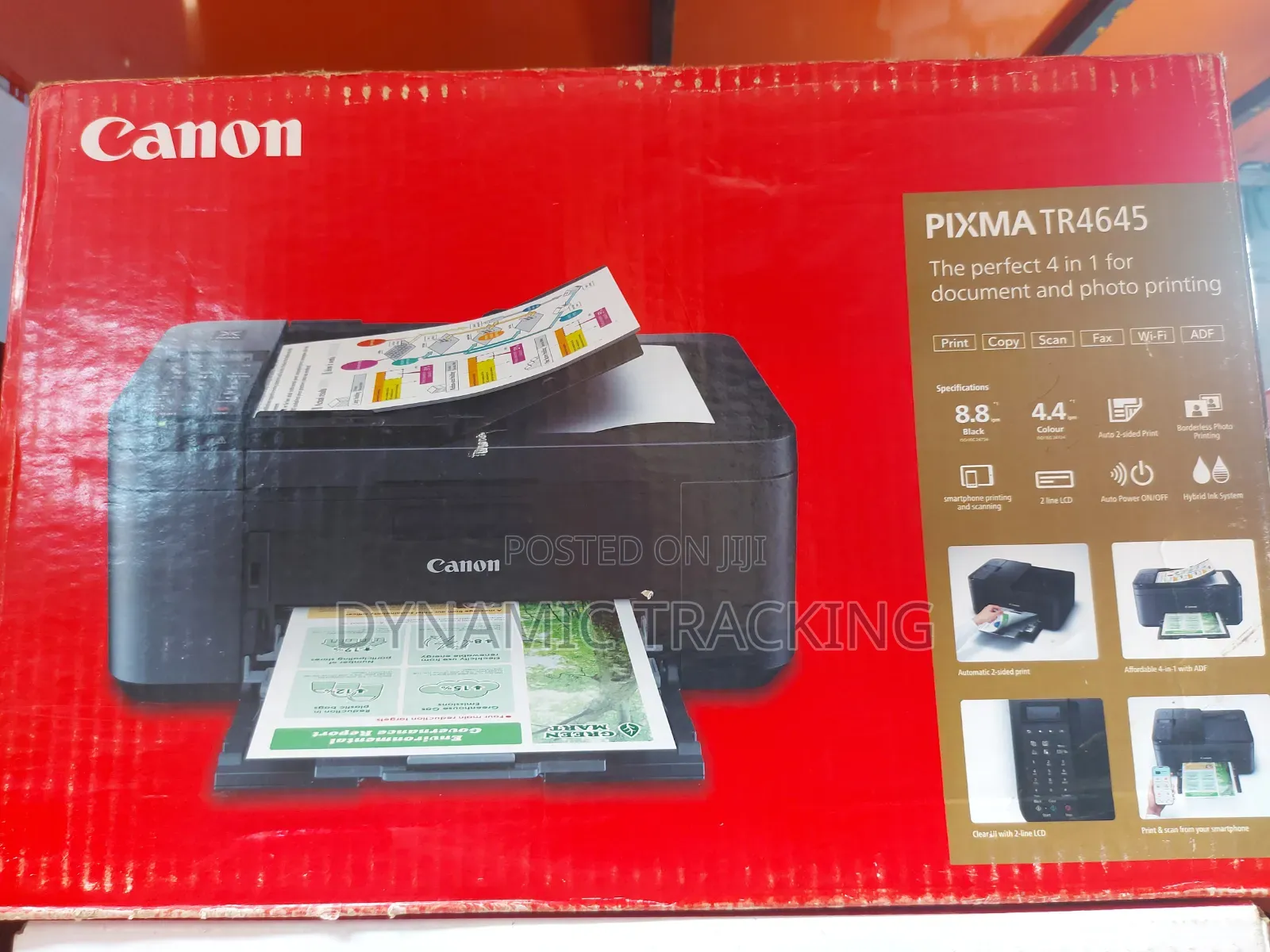 Canon Pixma TR4645