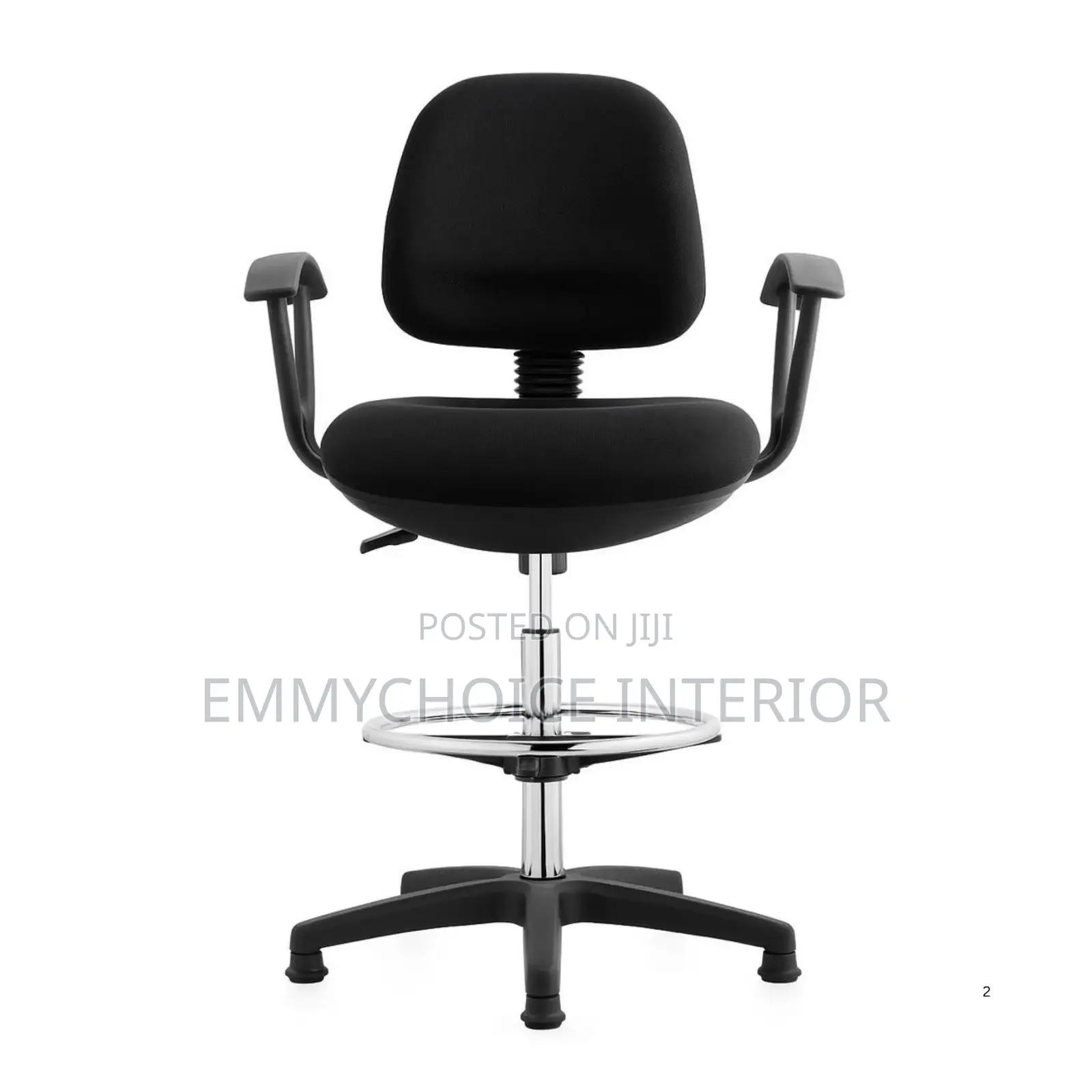 Receptionist Office Chair/Cashier Swivel