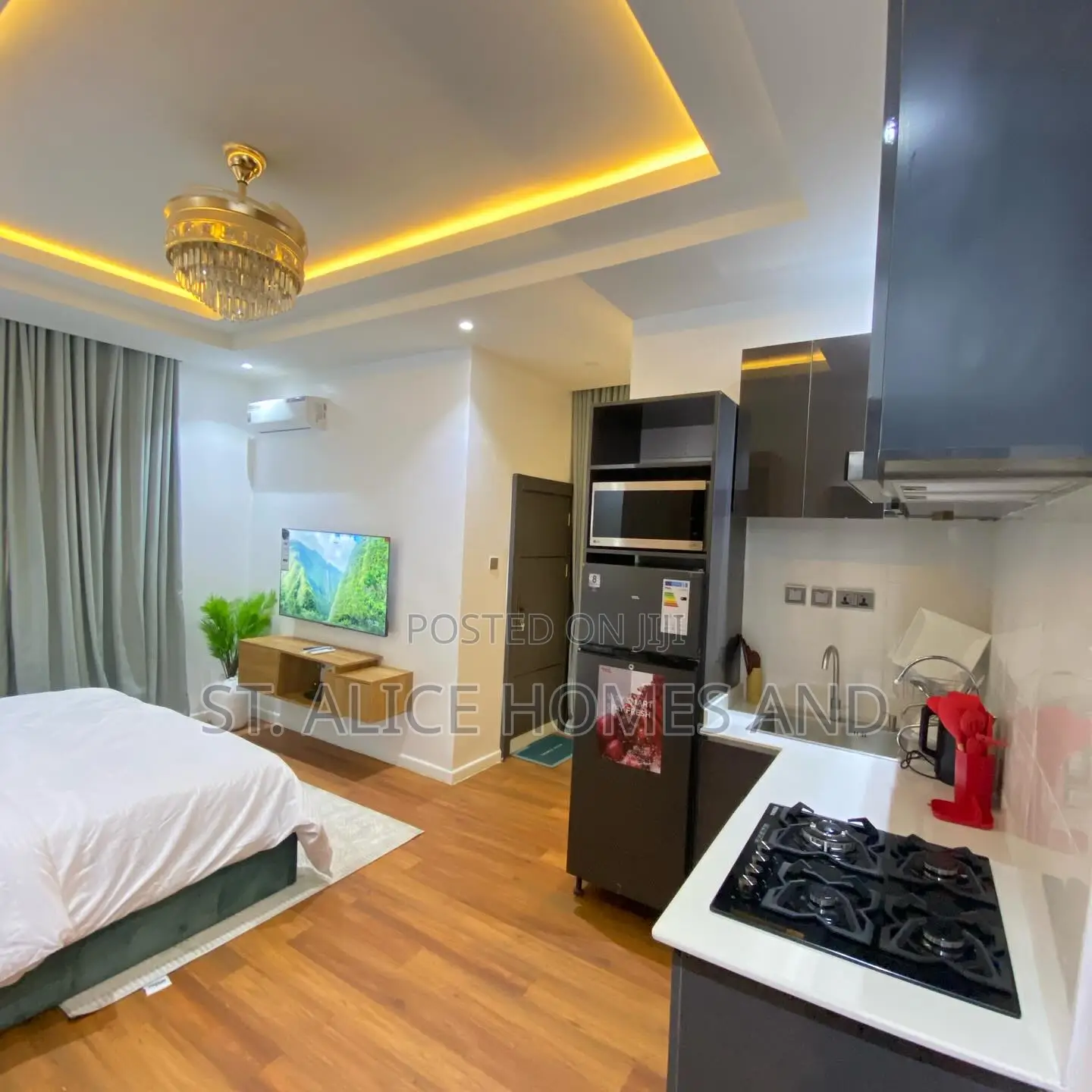 Xploral Onega Studio Apartment