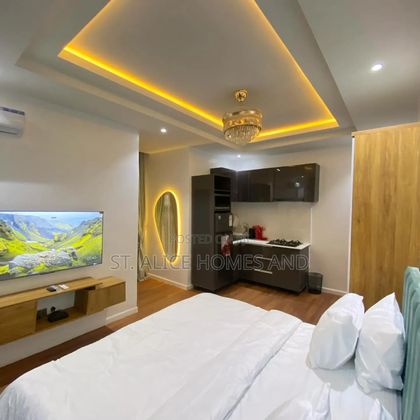 Xploral Onega Studio Apartment
