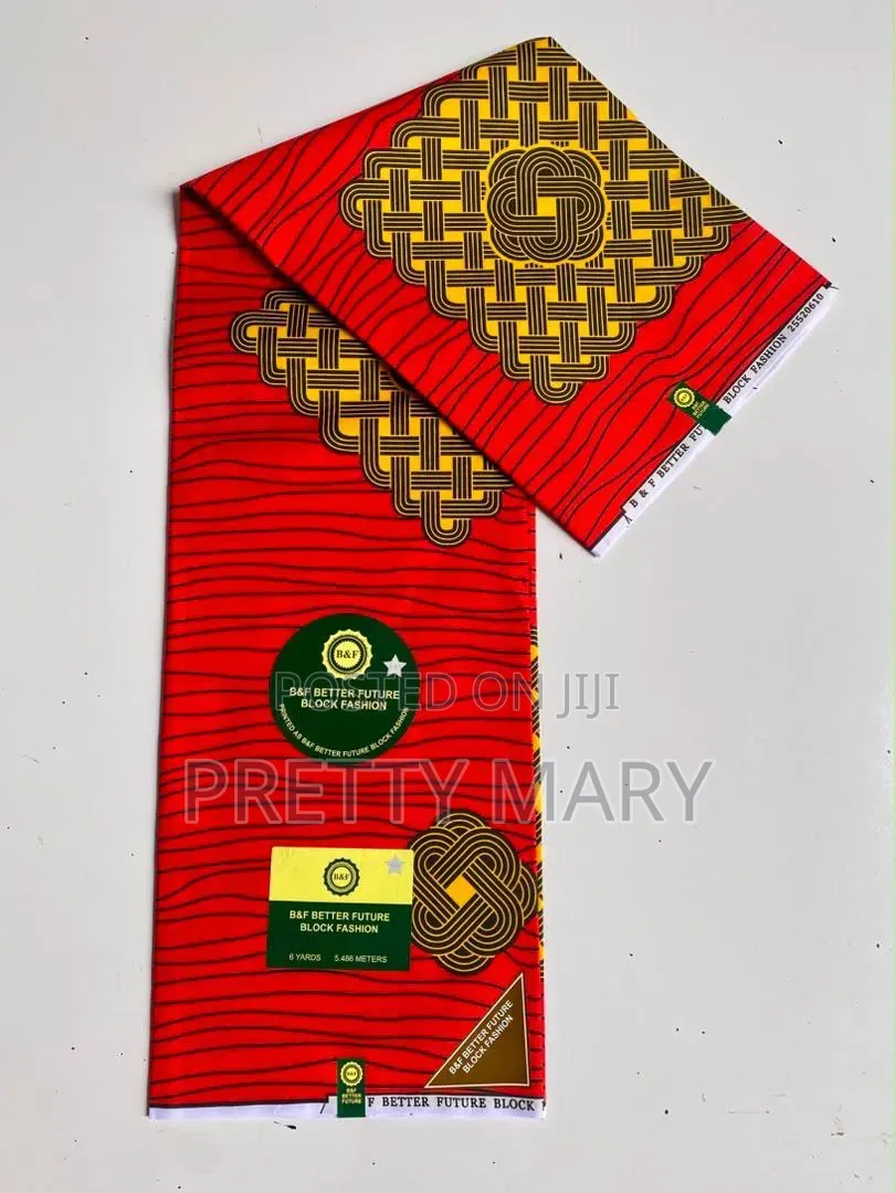 Fashion Ankara Fabric