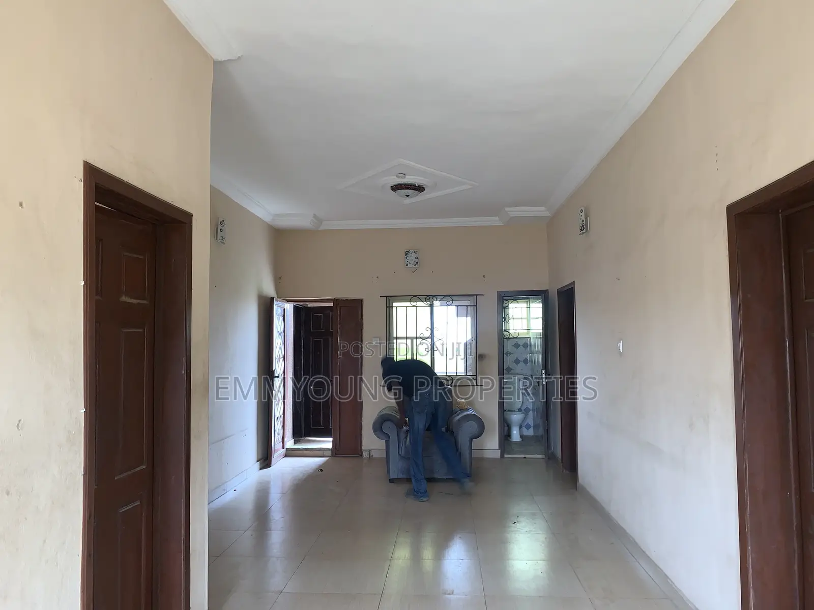 Furnished 2bdrm Apartment in Bako Estate, Kosofe / Kosofe for rent