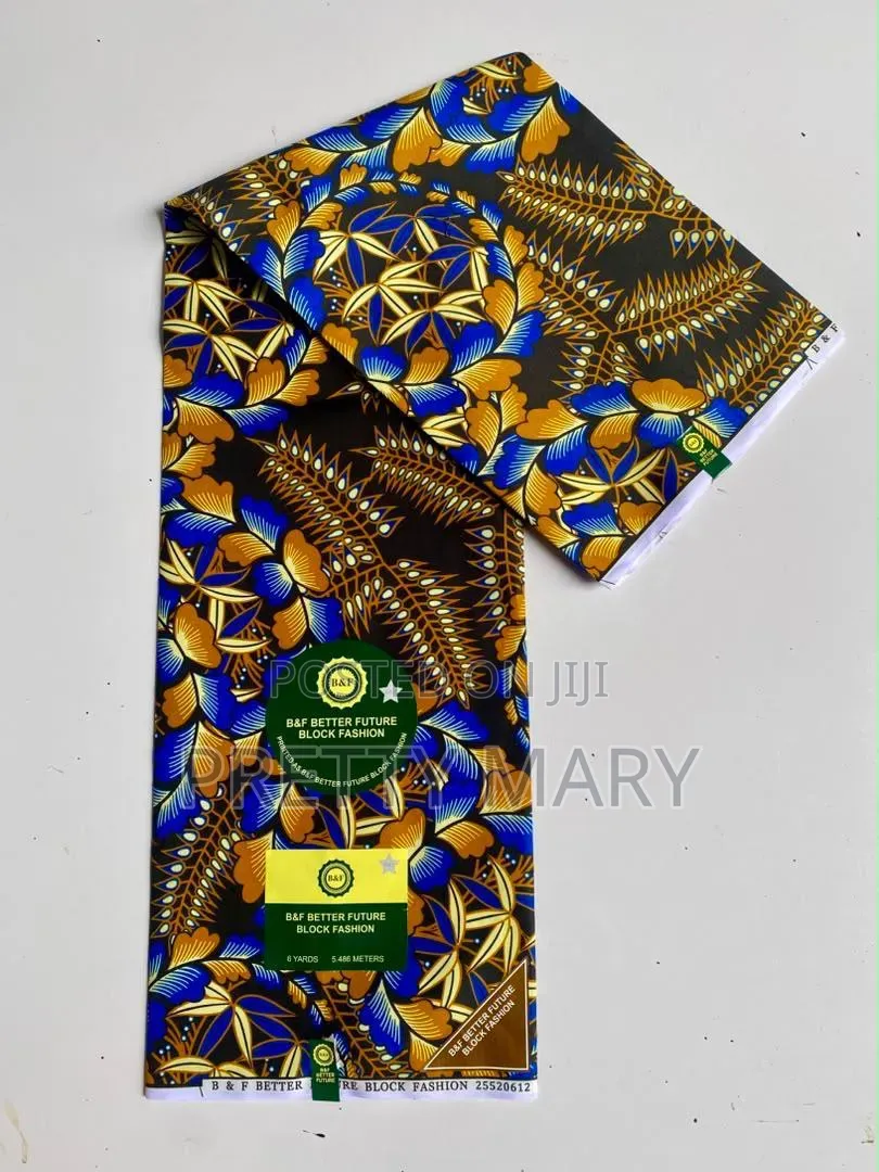 Fashion Ankara Fabric