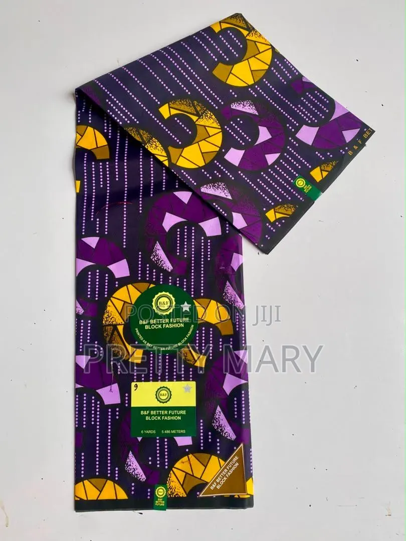 Fashion Ankara Fabric