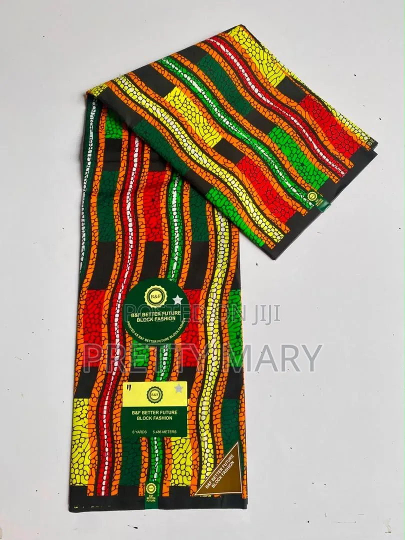 Fashion Ankara Fabric