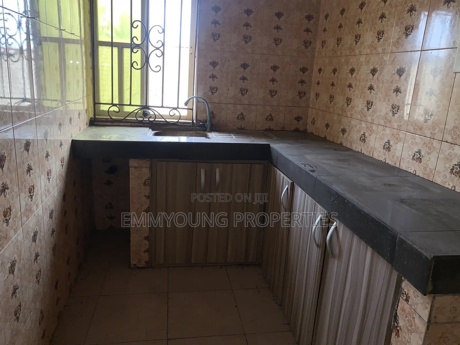 Furnished 2bdrm Apartment in Bako Estate, Kosofe / Kosofe for rent