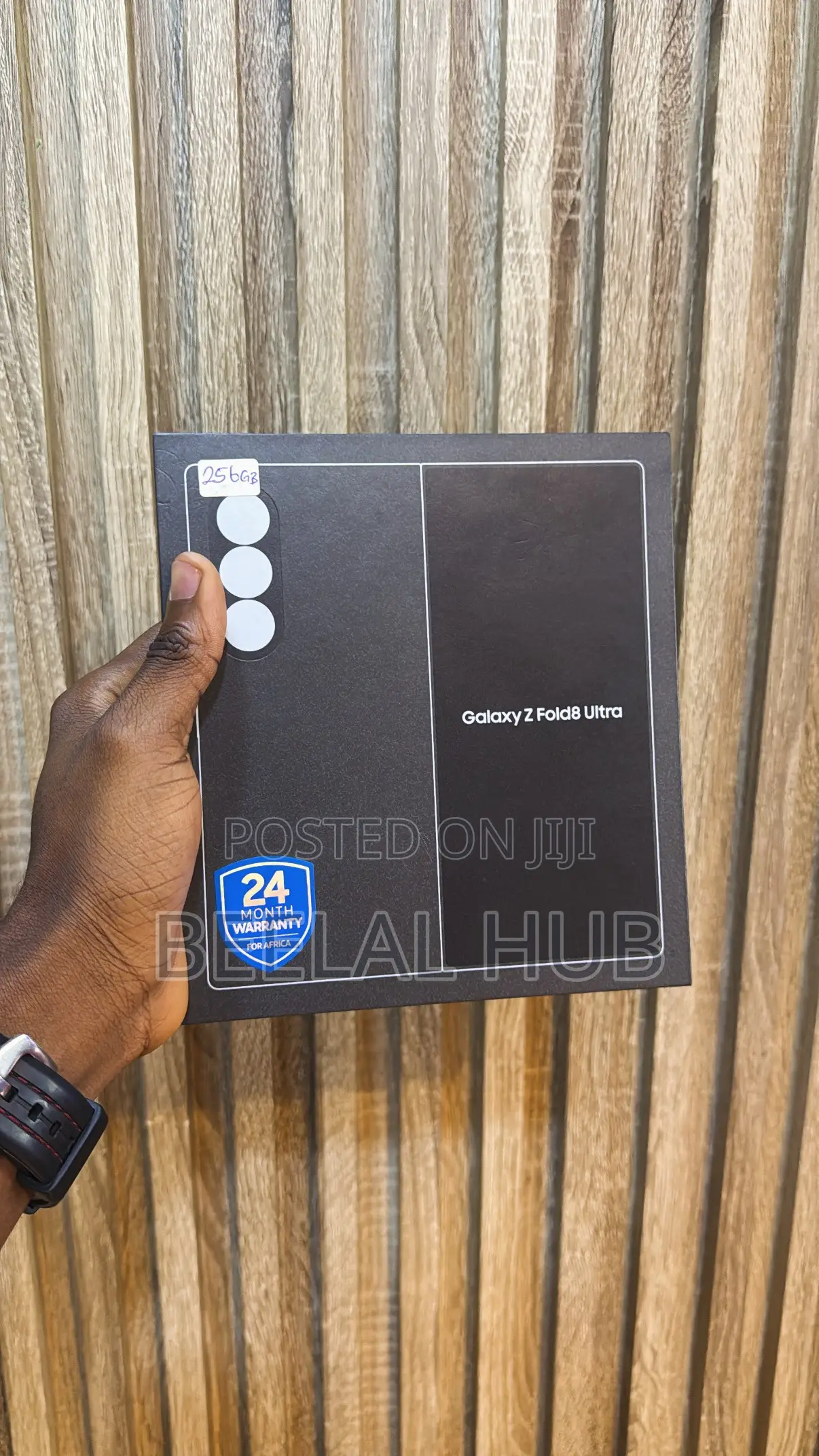 New Samsung Galaxy Z Fold8 Ultra 256 GB