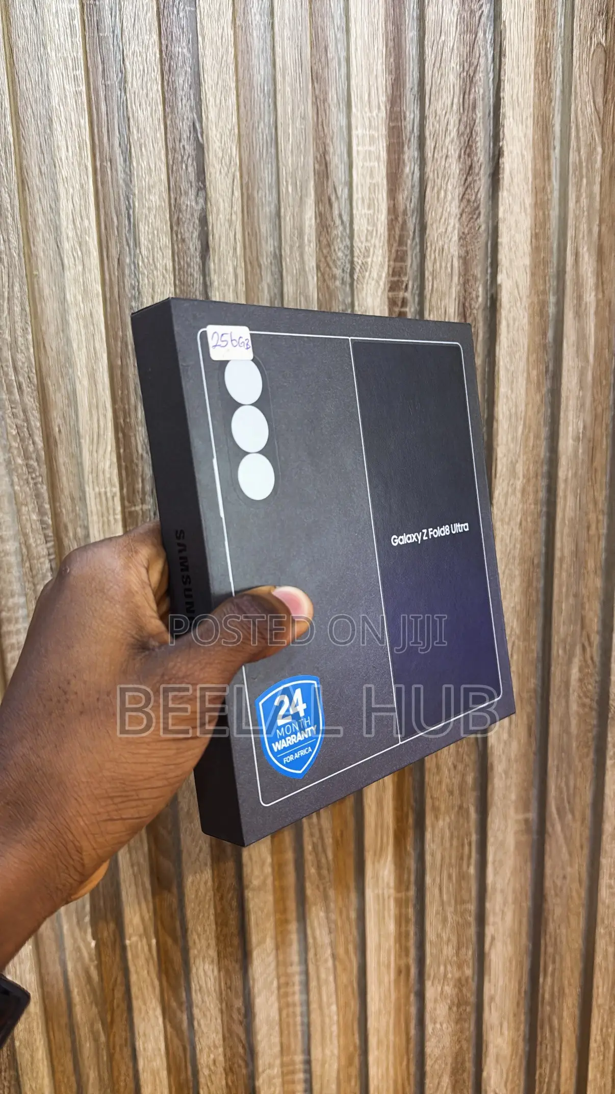 New Samsung Galaxy Z Fold8 Ultra 256 GB