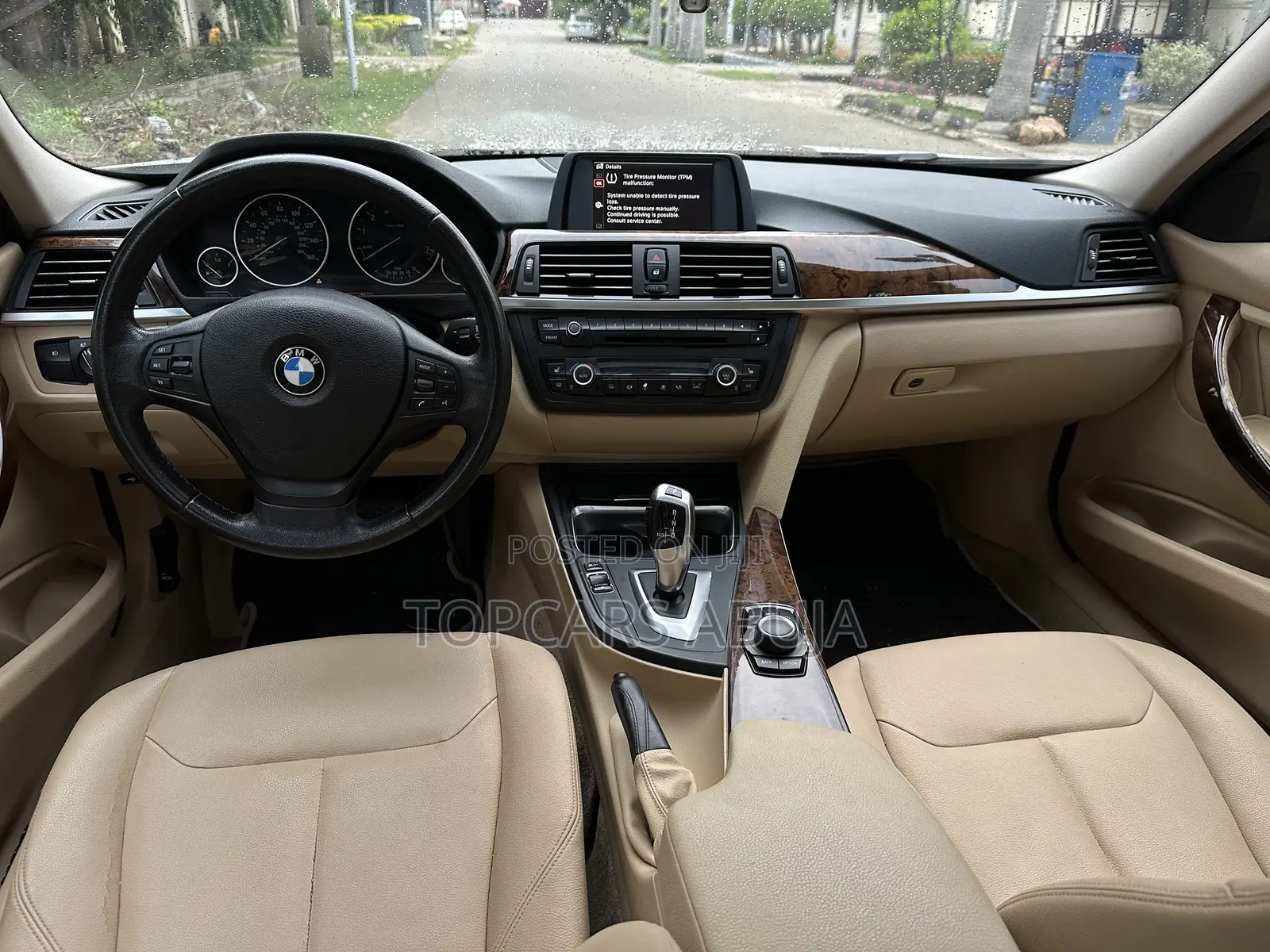 BMW 328i 2013 White