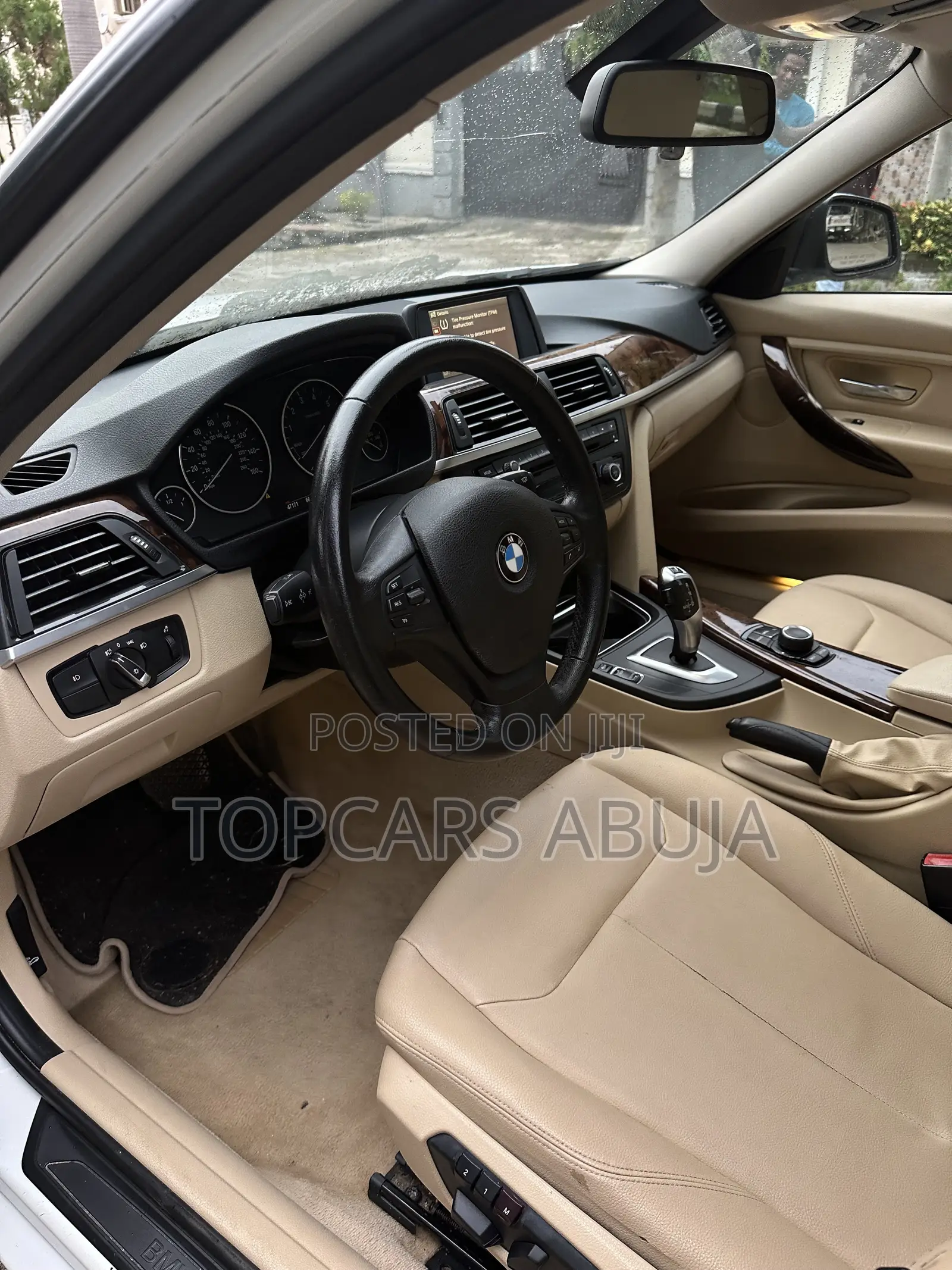 BMW 328i 2013 White