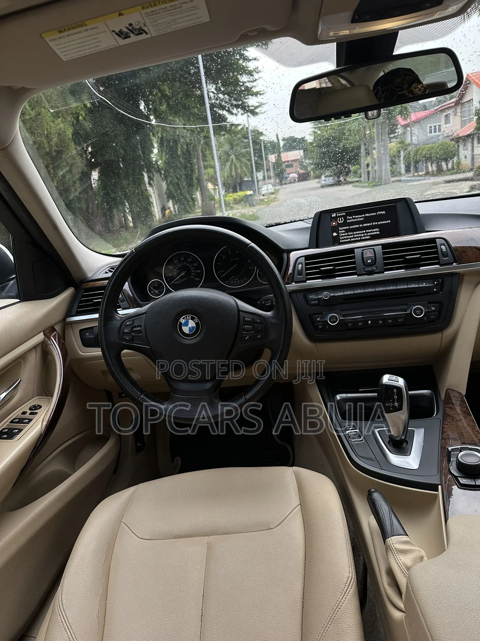 BMW 328i 2013 White