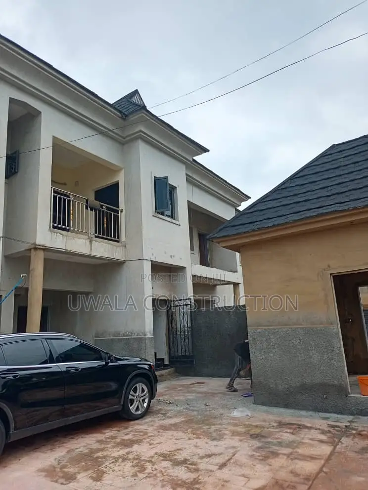 Furnished 4bdrm Apartment in Mabushi for rent
